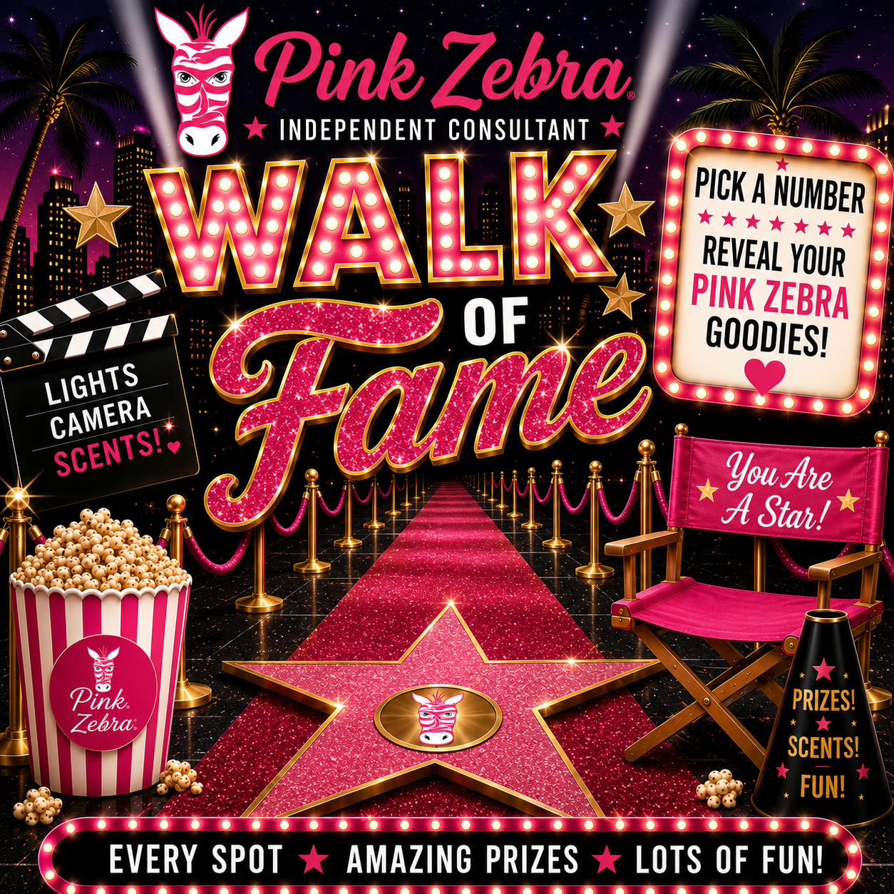 PZ - Walk Of Fame