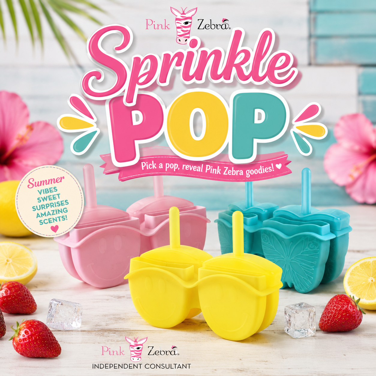 Sprinkle Pop
