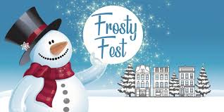 Frosty Festival Game - Live on TikTok - 12/6/25 @4pm EST