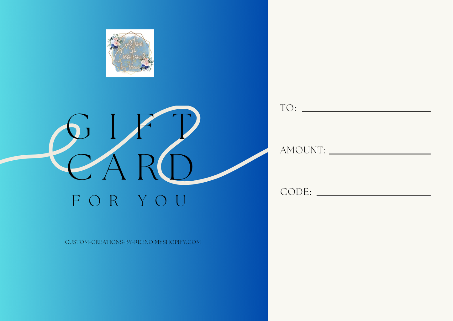 Gift Cards
