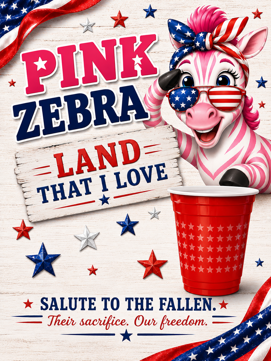 A Salute To The Fallen - Sell Out