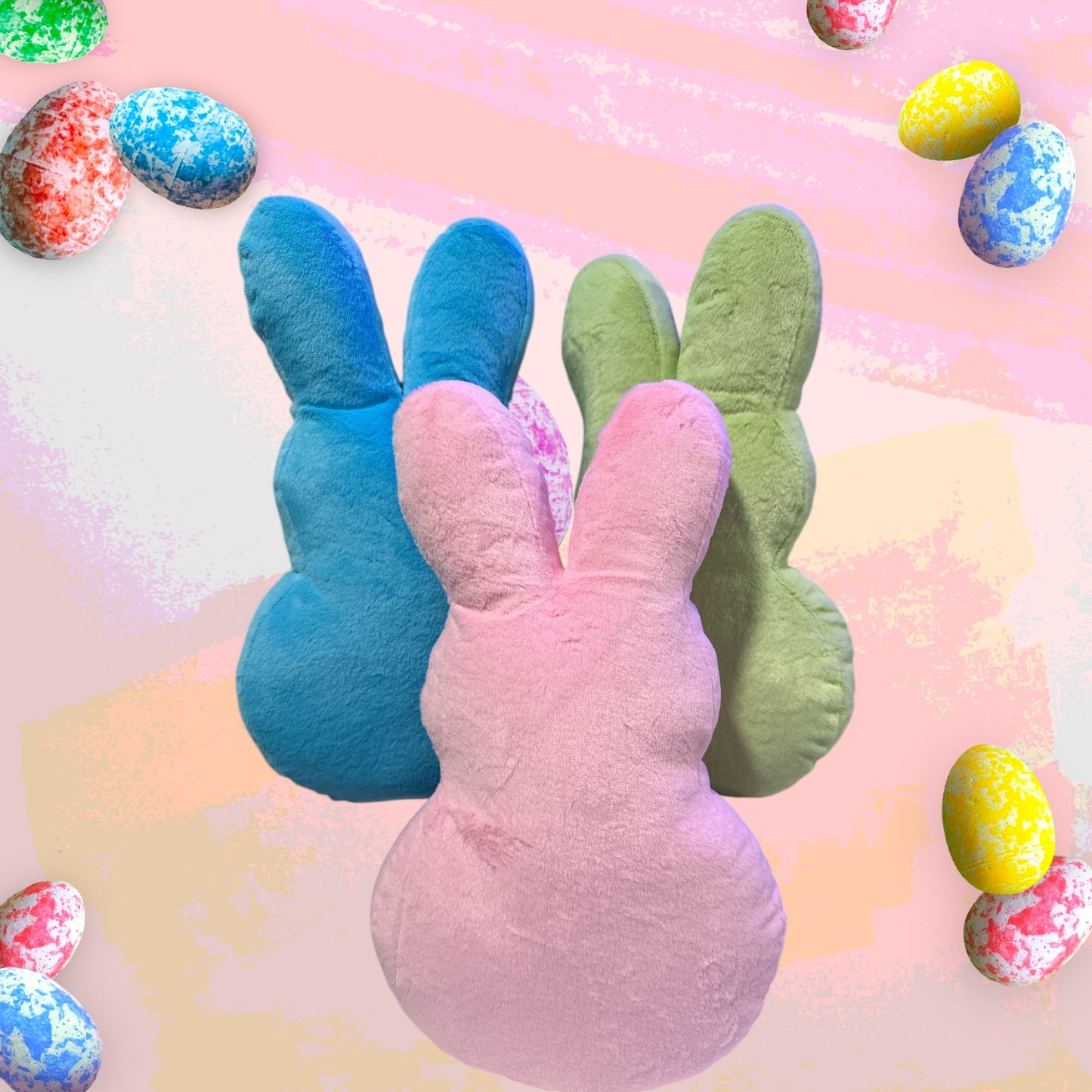 Personalized Bunny/Peep