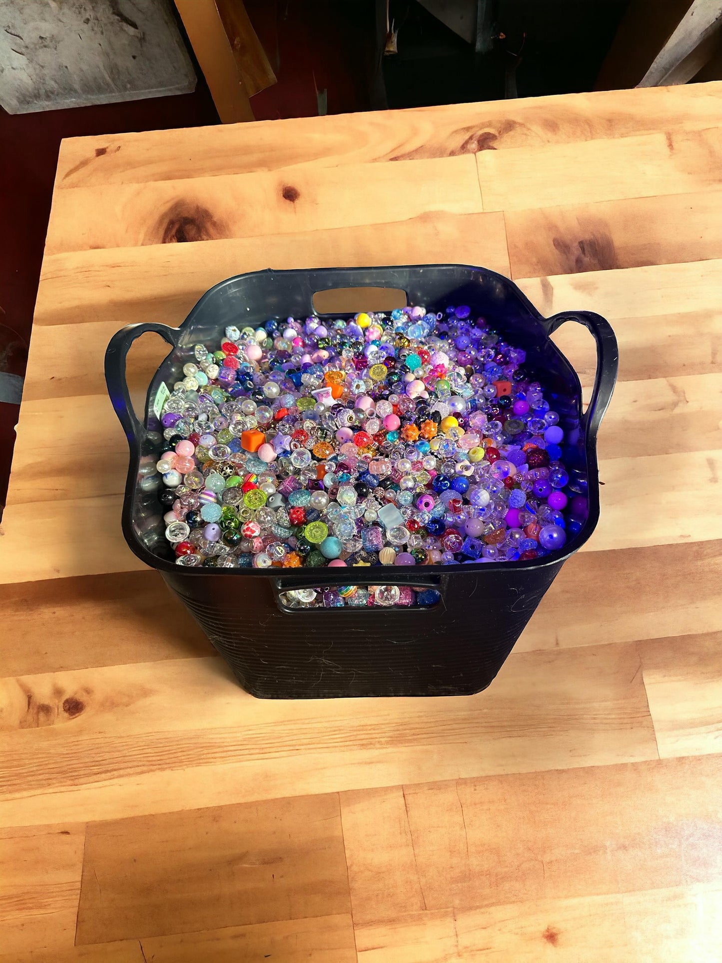 2 cup Bead Scoop
