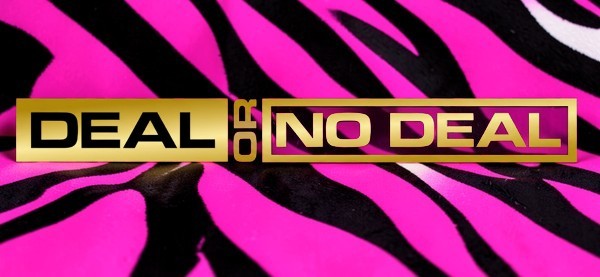 PZ - Deal or No Deal Buckets FREE SHIPPING - 4/9/26 LIVE ON TIKTOK 6PM EST