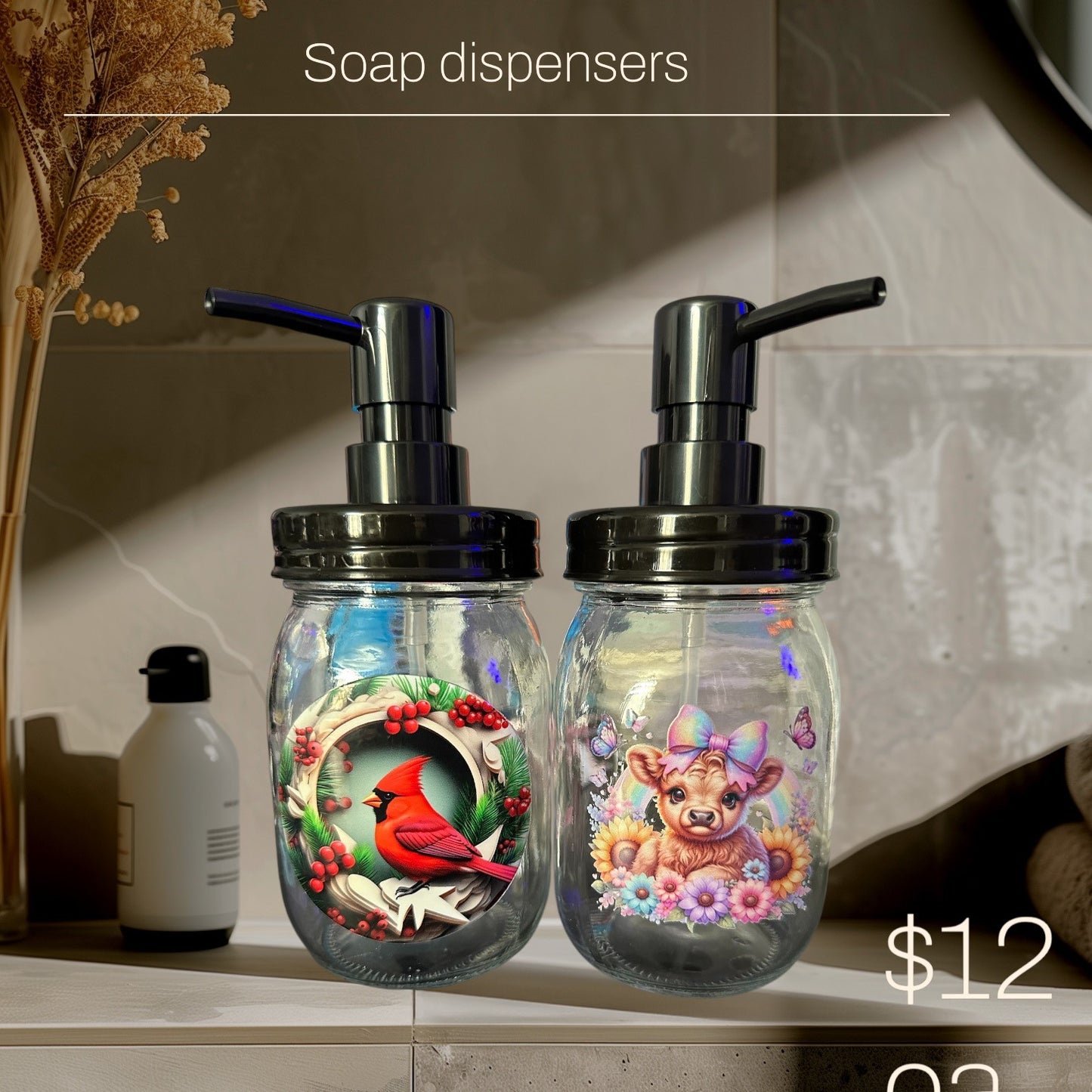 Soap Dispensers