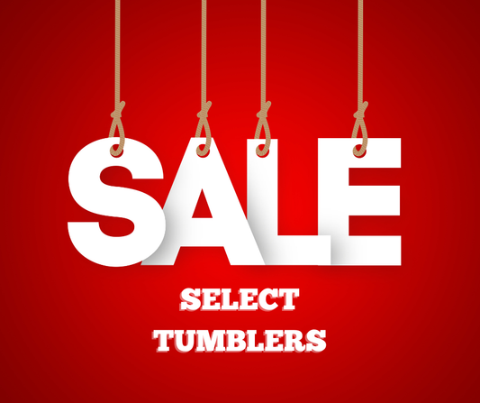 Tumbler Sale