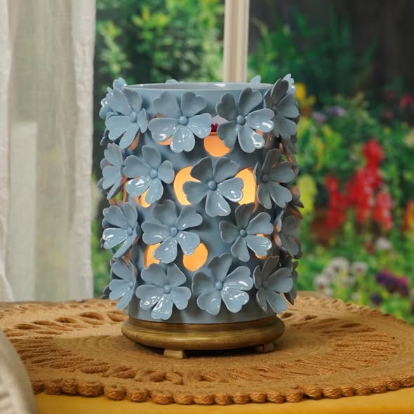 Simmer Pots - Simmer Lights - Shades - Diffusers