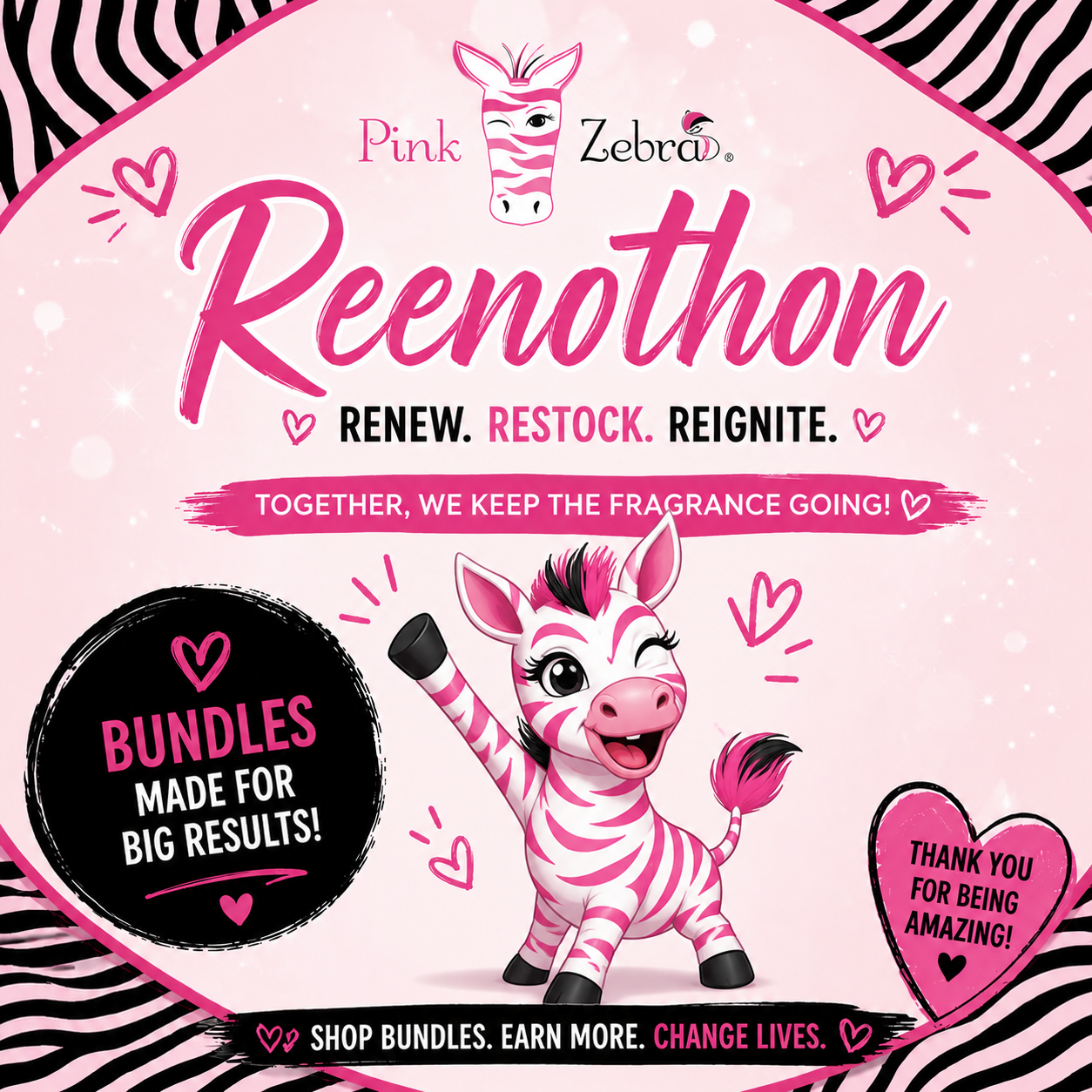 Reenothon - Bundles