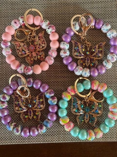 Wristlets - Custom (pics are for reference)