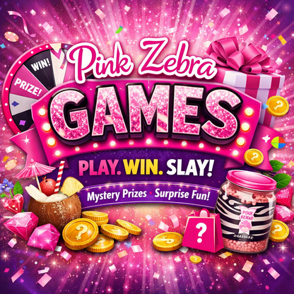 Pink Zebra Games
