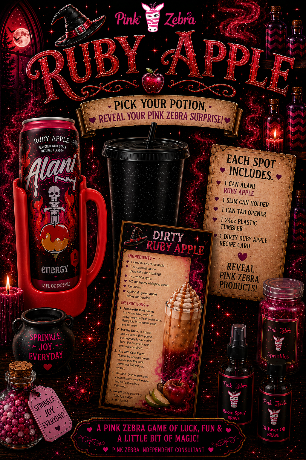 PINK Your Poison