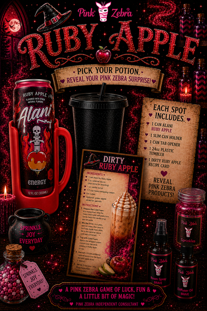 PINK Your Poison