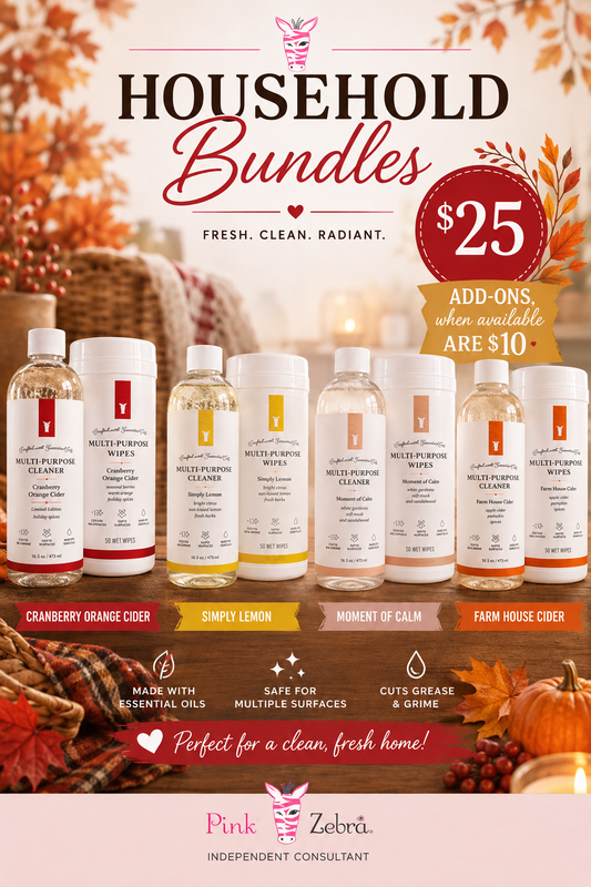 Household Bundle Sale