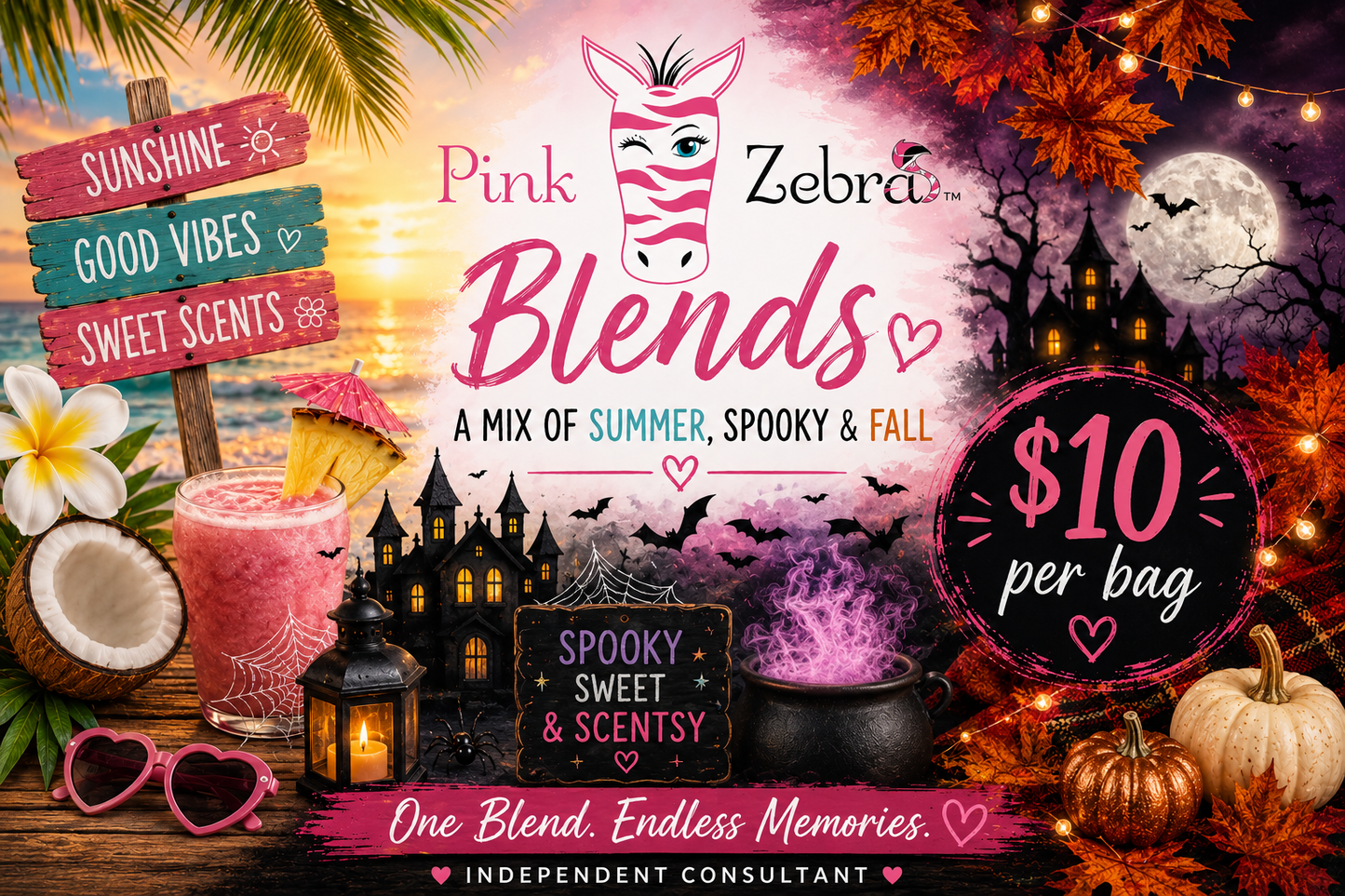 Blend Bags