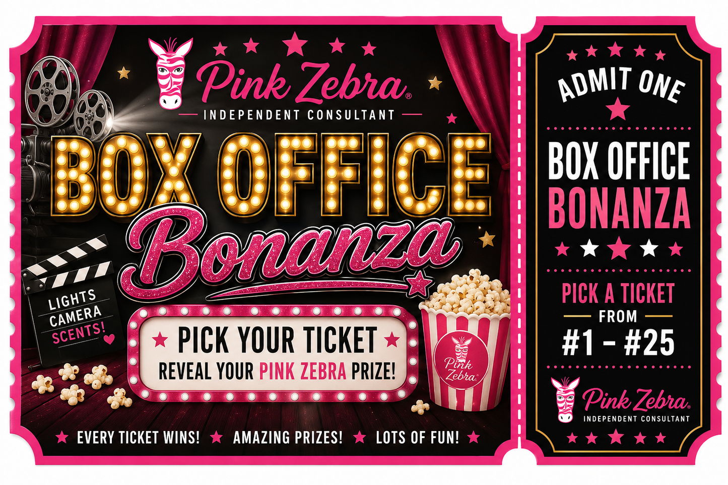PZ Box Office Bonanza
