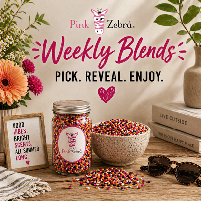 PZ Weekly Blends - Memorial Day Weekend