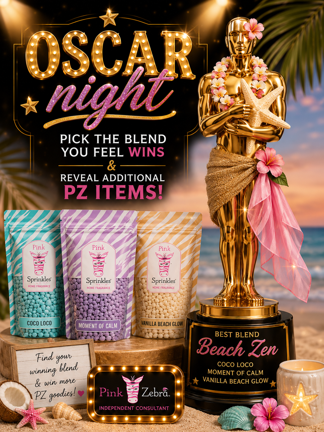 Oscar Night - 7/24