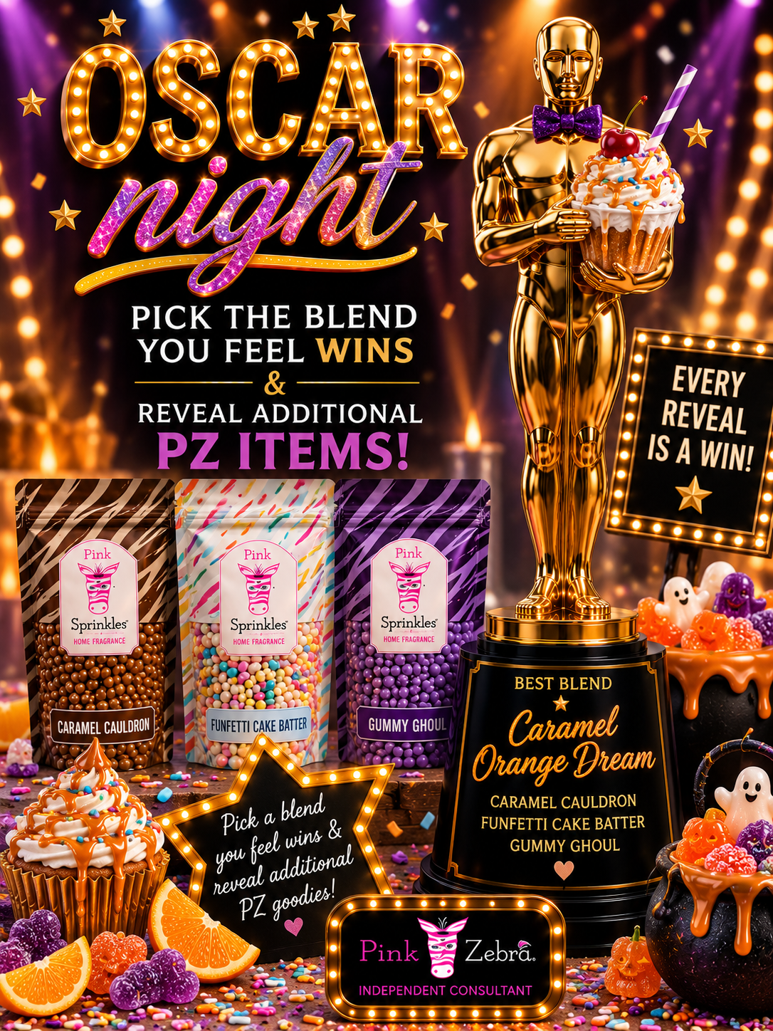 Oscar Night - 7/24