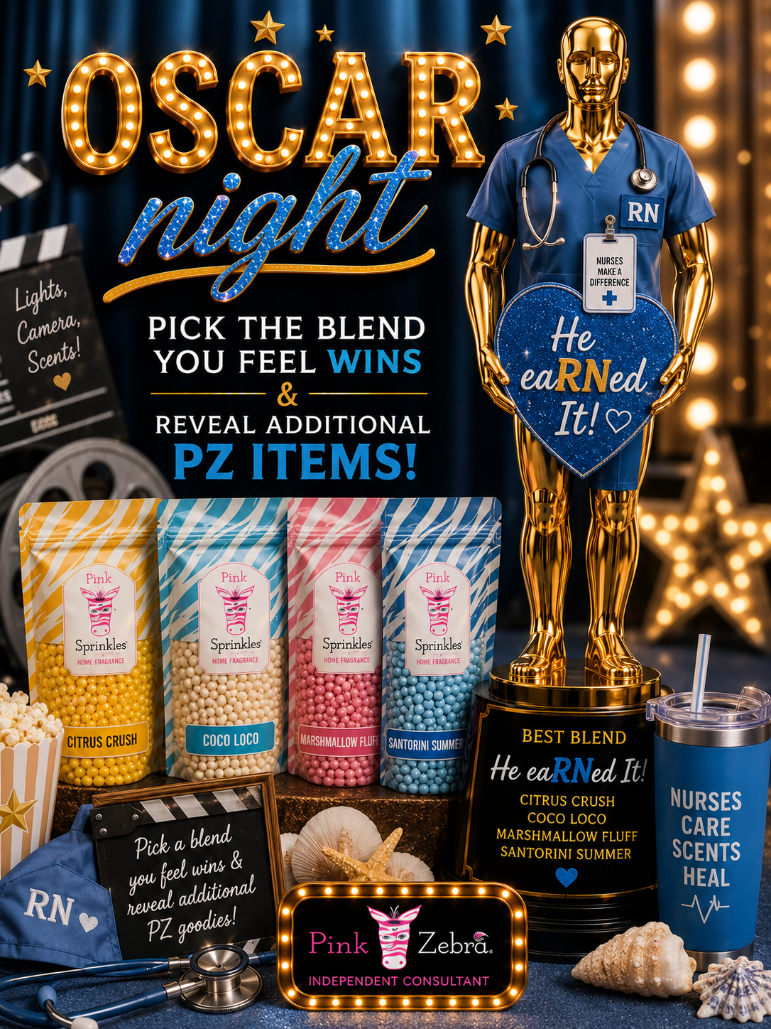 Oscar Night - 7/24