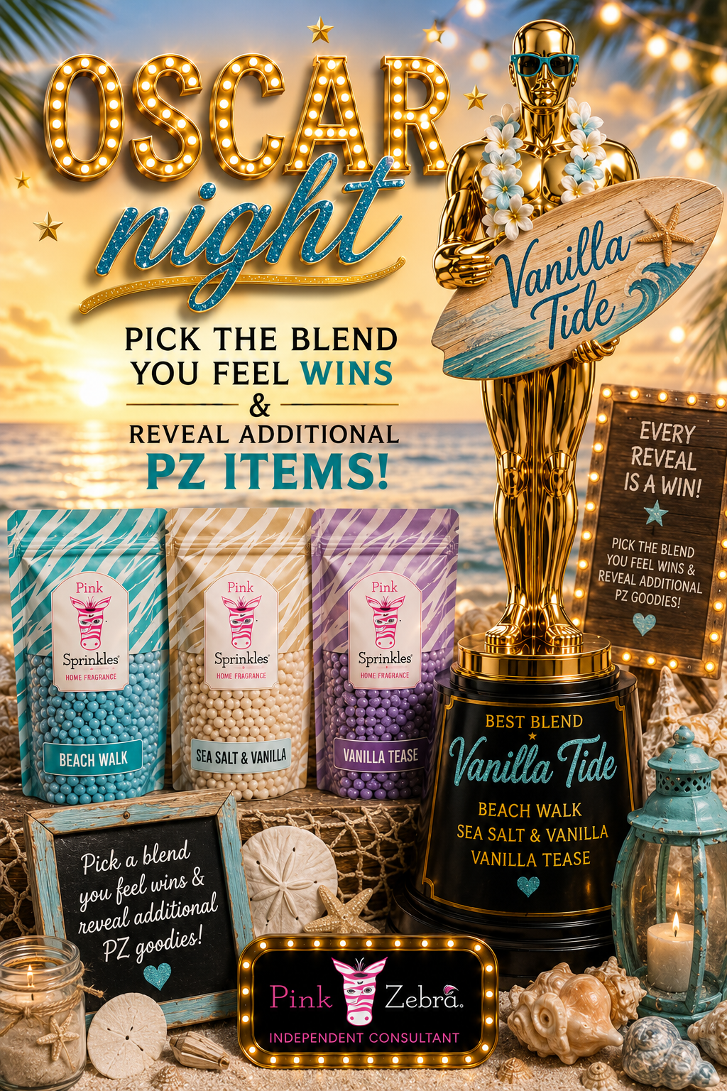 Oscar Night - 7/24