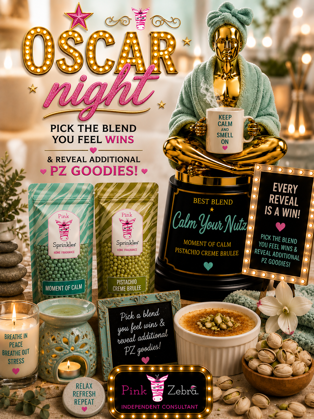 Oscar Night - 7/24