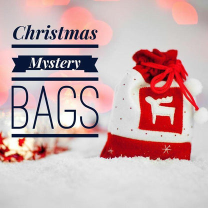 Elf Mystery Bags/Boxes DROP ON 11/21 @9PM EST - Frosty Festival 12/6/25 @2pm EST