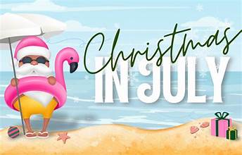 Christmas in July - Mystery Bags & Boxes