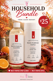 Household Bundle Sale