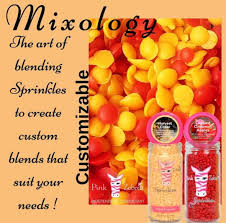 PZ Sprinkle Blends - Full Inventory Found on LinkTree