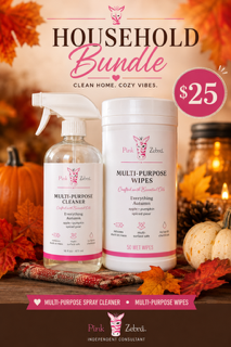Household Bundle Sale