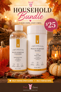 Household Bundle Sale