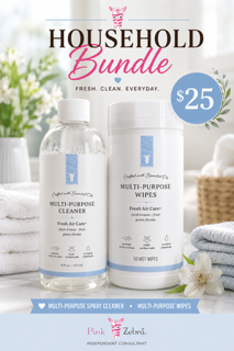 Household Bundle Sale
