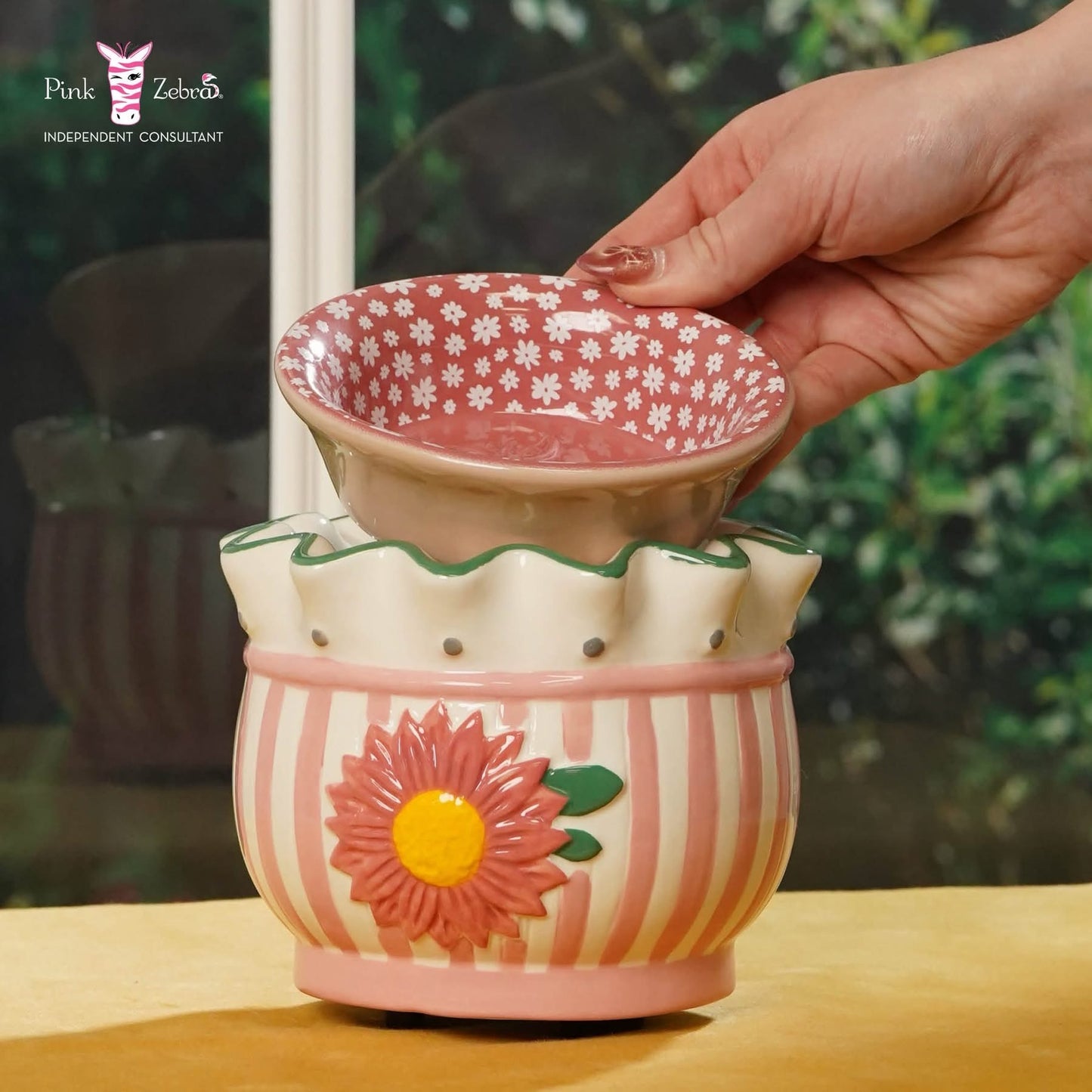 Simmer Pots - Simmer Lights - Shades - Diffusers