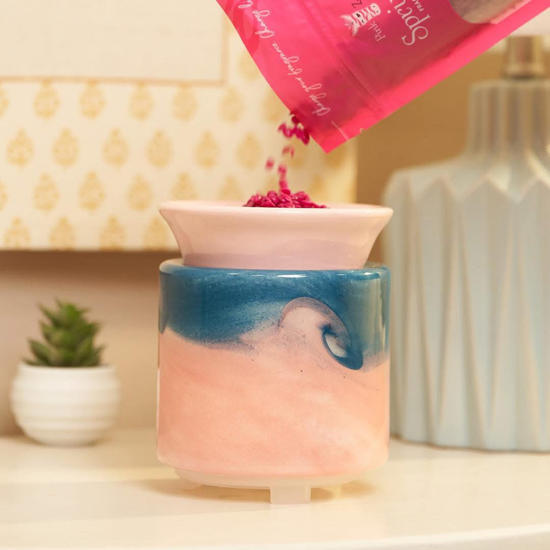 Simmer Pots - Simmer Lights - Shades - Diffusers