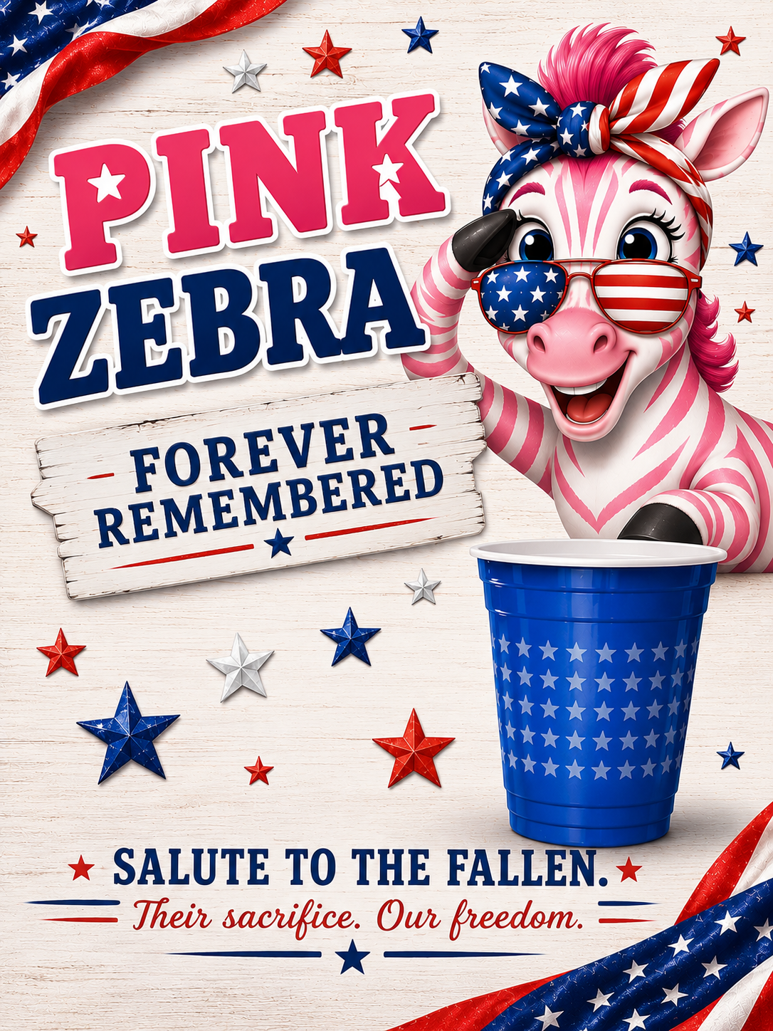 A Salute To The Fallen - Sell Out
