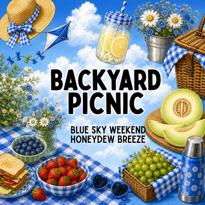 PZ Weekly Blends - Memorial Day Weekend