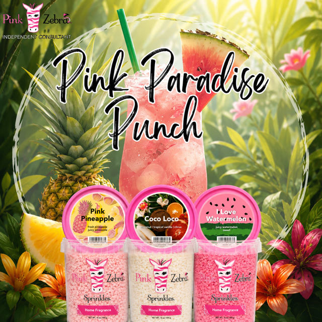PZ Weekly Blends - Memorial Day Weekend