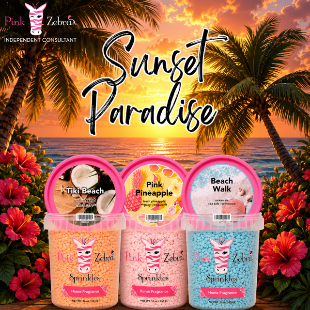 PZ Weekly Blends - Memorial Day Weekend