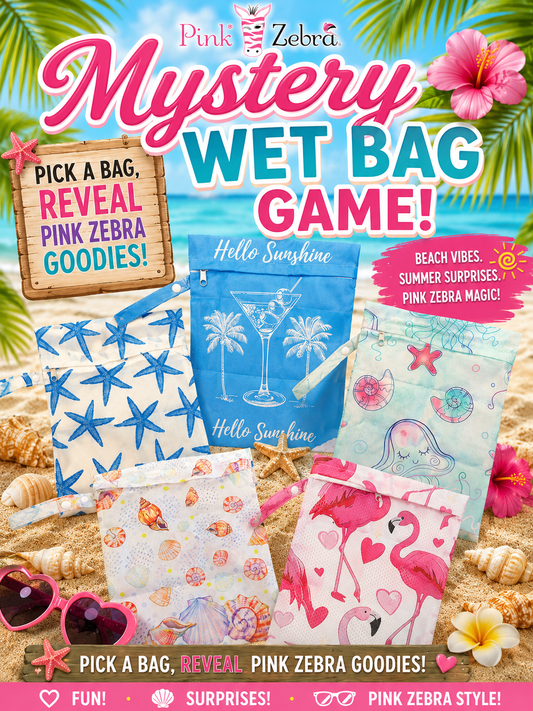 Mystery Wet Bags