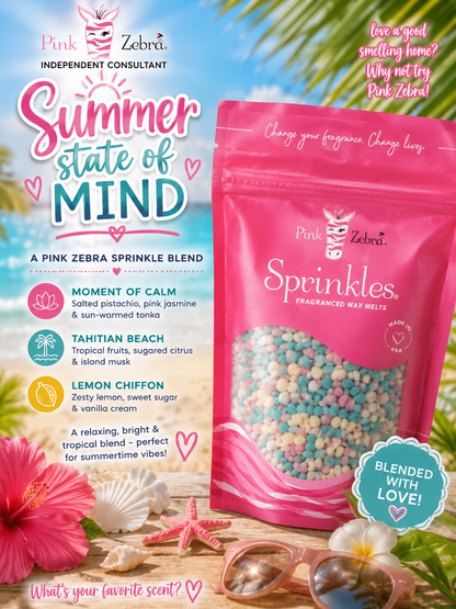 PZ Weekly Blend - Summer State of Mind - 7/5/26