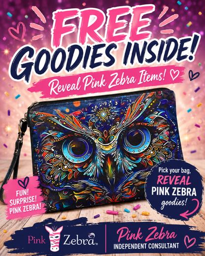 Pretty Little Pouches