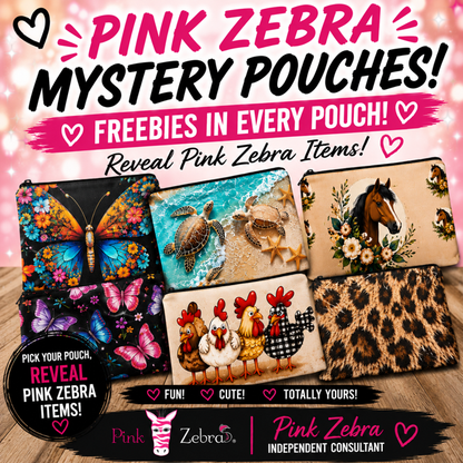 Pretty Little Pouches