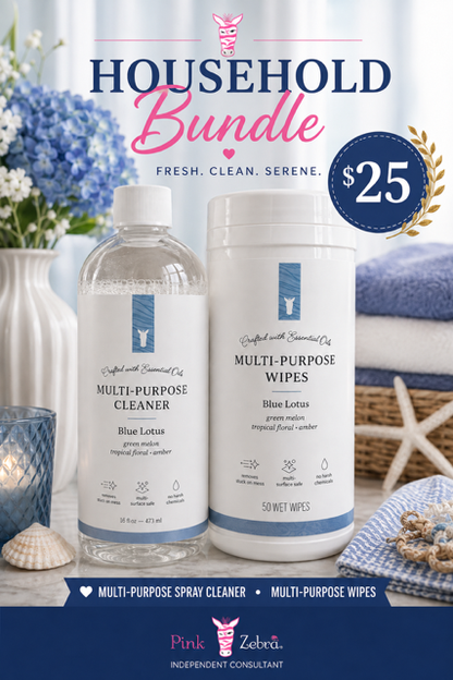 Household Bundle Sale