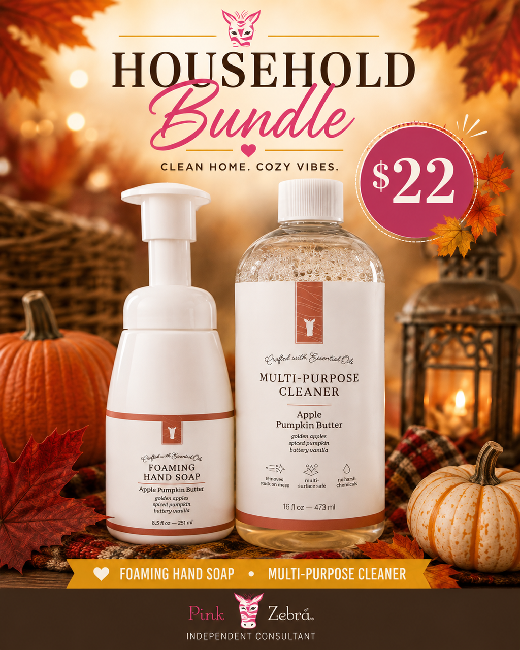 Household Bundle Sale