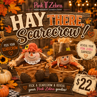 Hay There Scarecrow!