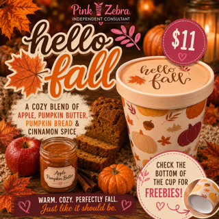 Fall In A Cup