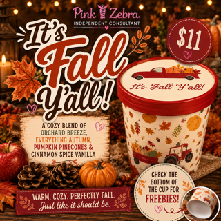 Fall In A Cup