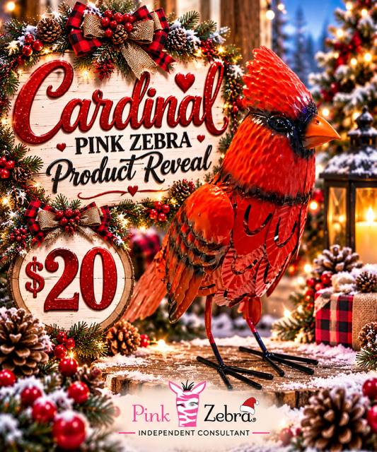 Holiday Cardinal