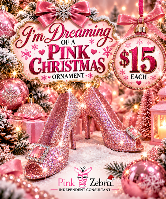 Dreaming Of A Pink Christmas