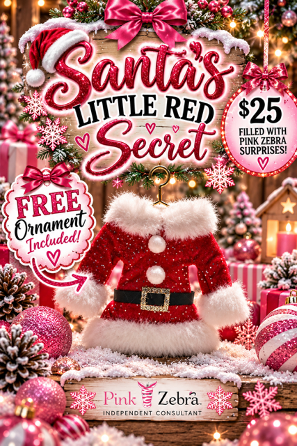 Santa's Little Red Secret